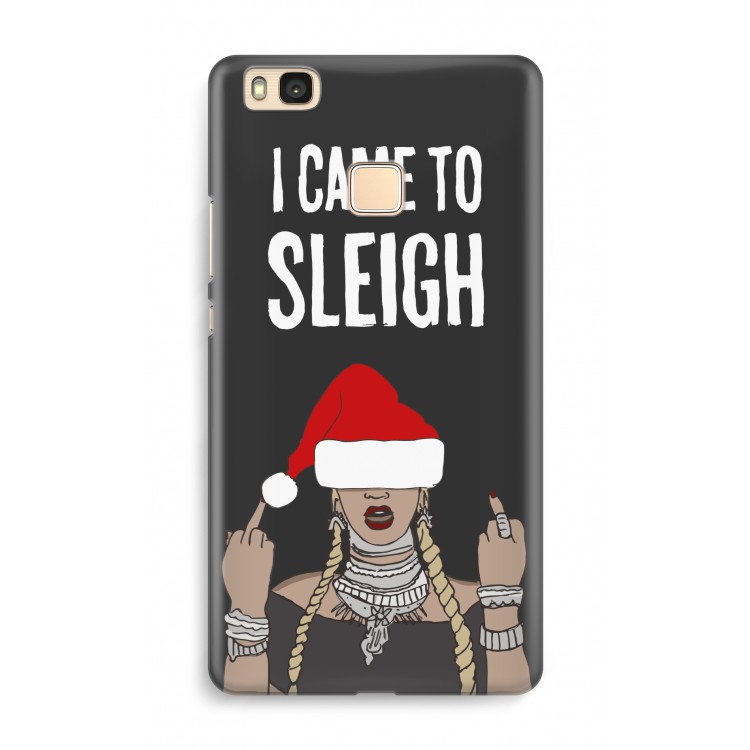 Came To Sleigh