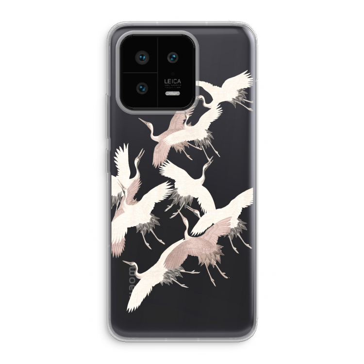 Japanese Crane Birds