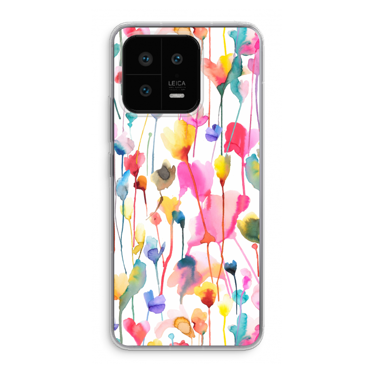 Wild Colorful Flowers