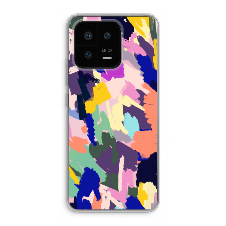 Modern Abstract Scratches