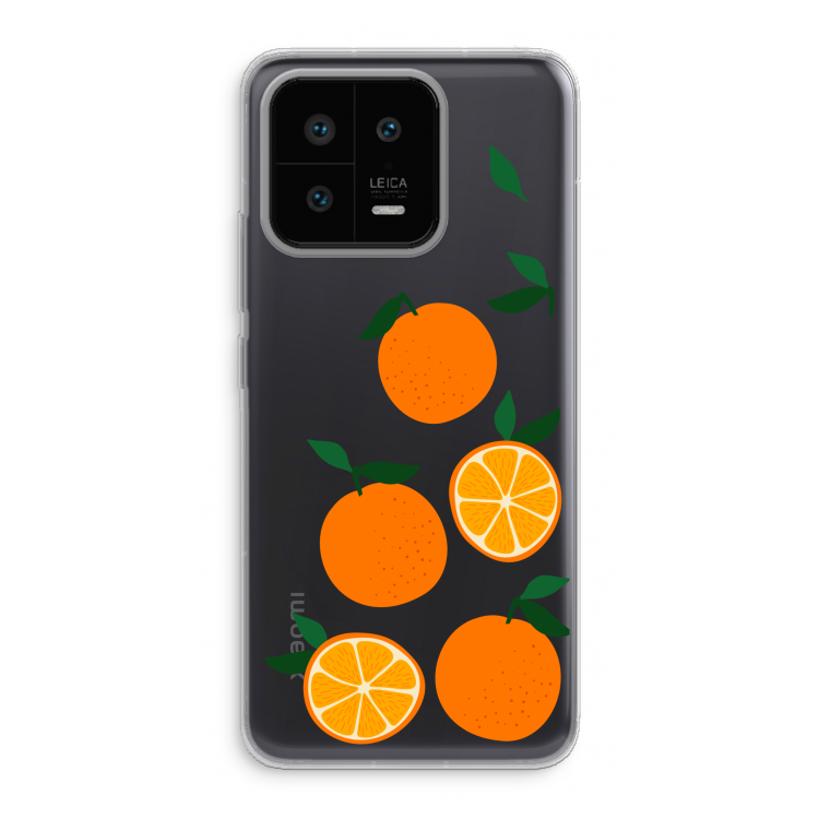 Will you be my clementine