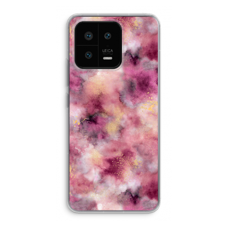 Marble Gold Pink