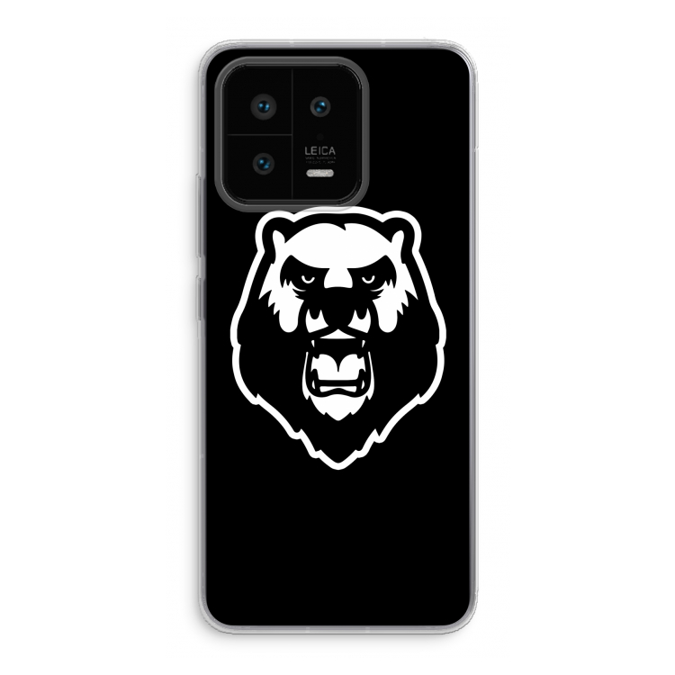 Angry Bear (black)