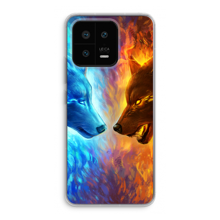 Fire & Ice