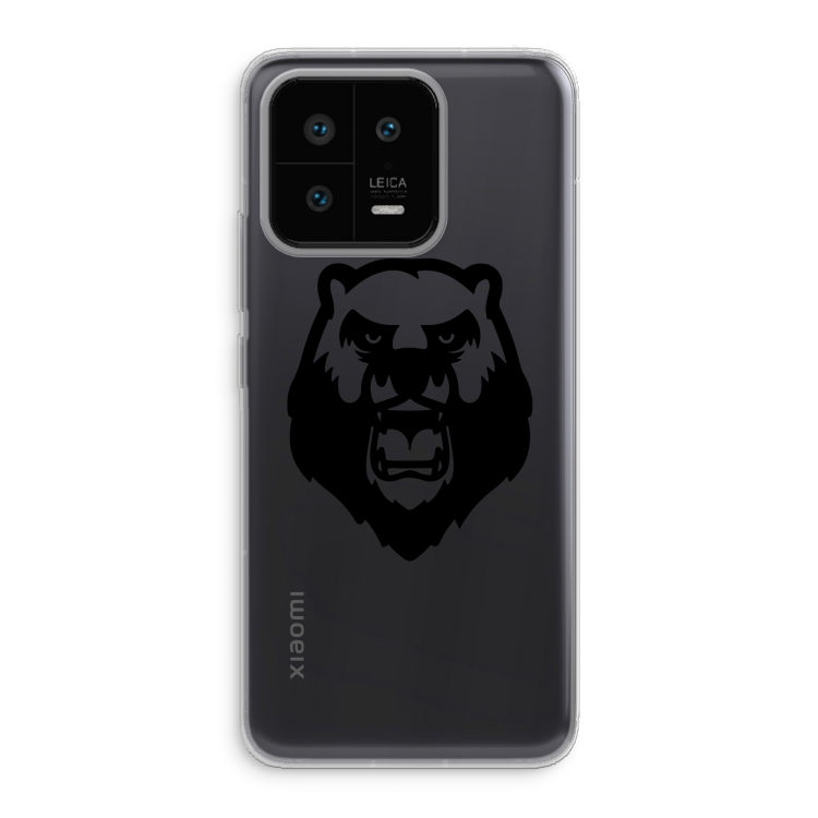 Angry Bear (black)