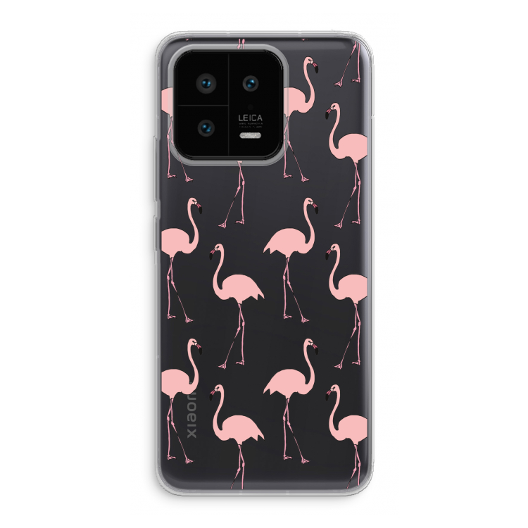 Anything Flamingoes