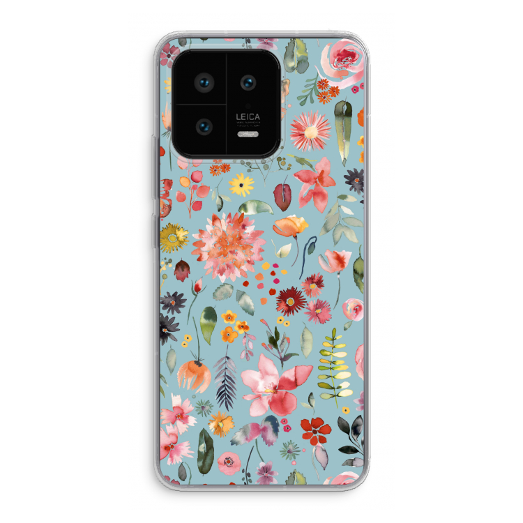 Colorful Plants and Flowers