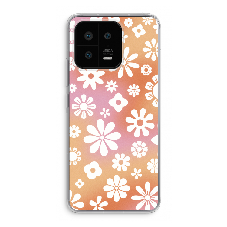 Retro Flowers N°3