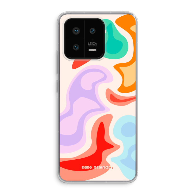Colorful Waves
