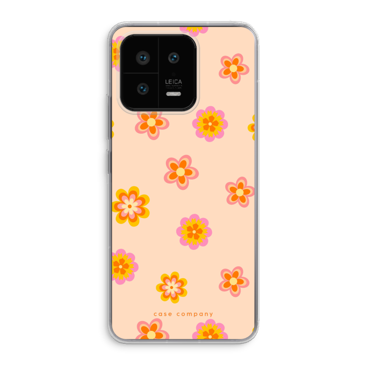 Retro Flowers