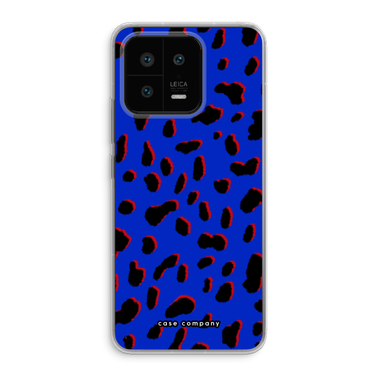 Blue Leopard