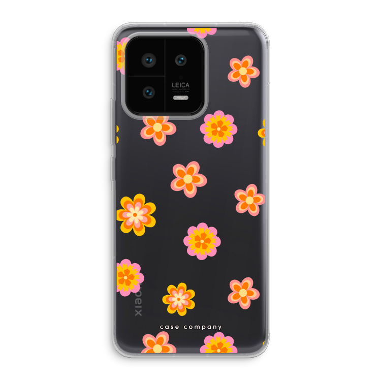 Retro Flowers