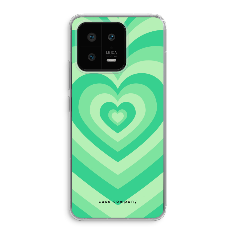 Heart Green