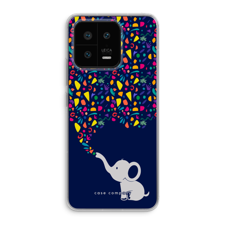 Elephant Confetti