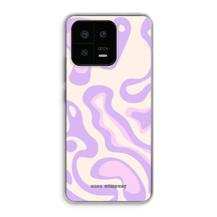 Purple Waves