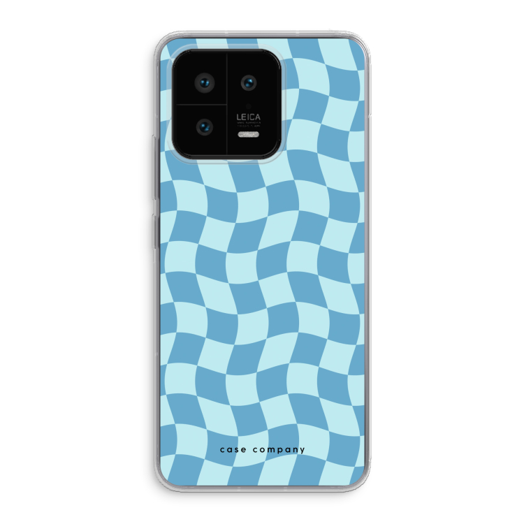 Grid Blue