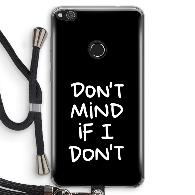 Don't Mind