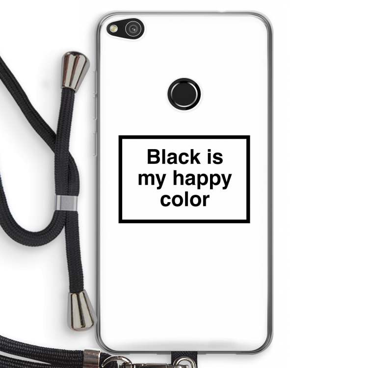 Black is my happy color