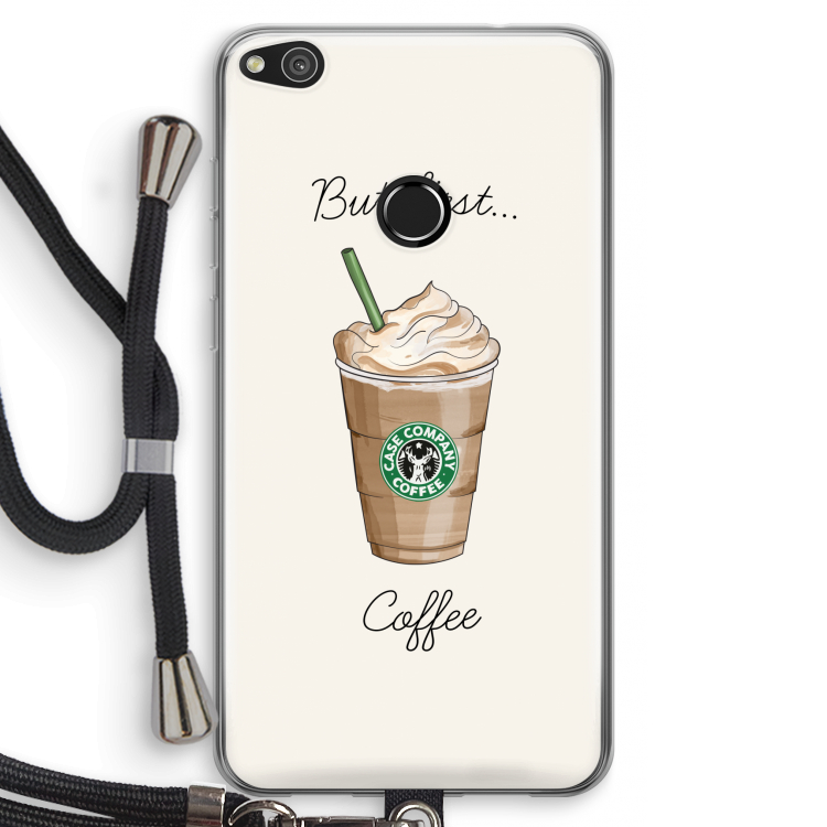 But first coffee