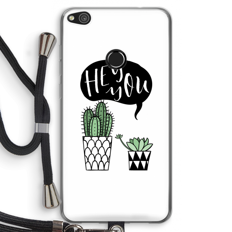 Hey you cactus