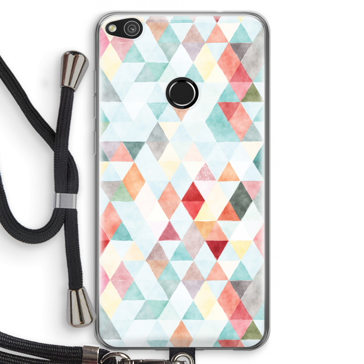 Les triangles pastels