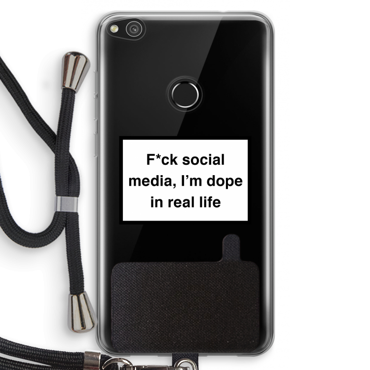 I'm dope