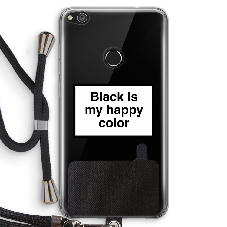 Black is my happy color