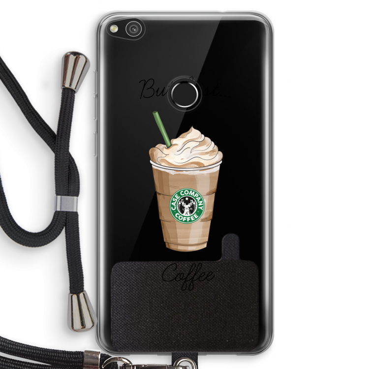 But first coffee