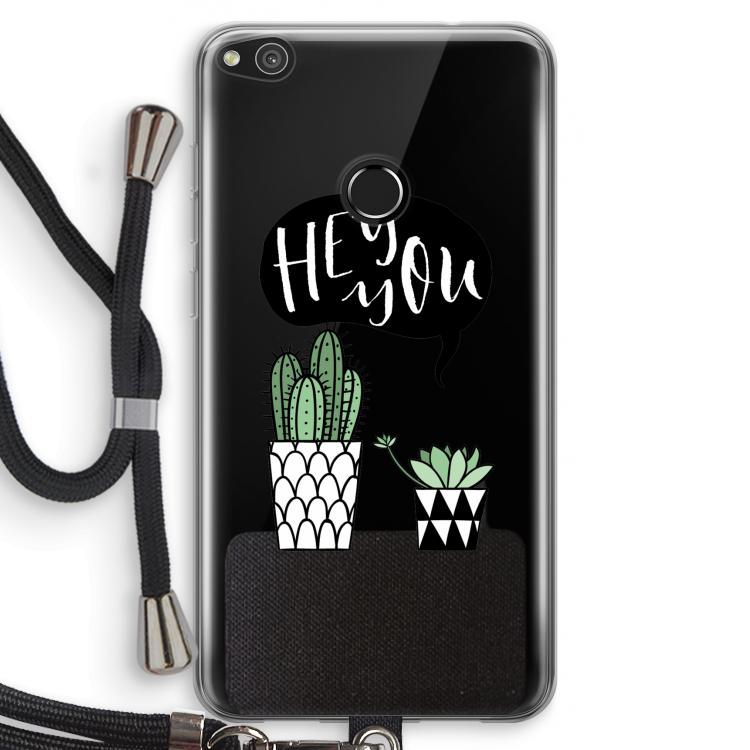 Hey you cactus