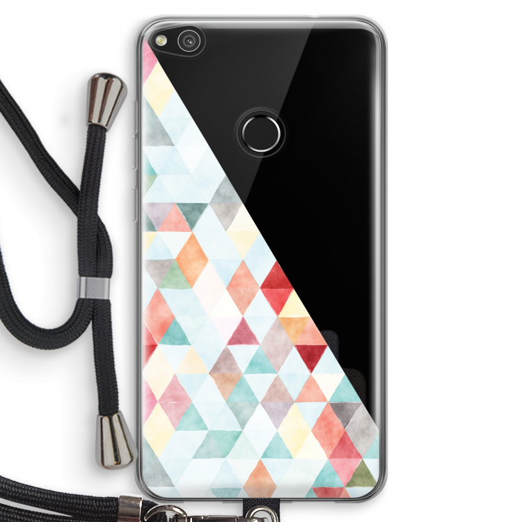 Les triangles pastels
