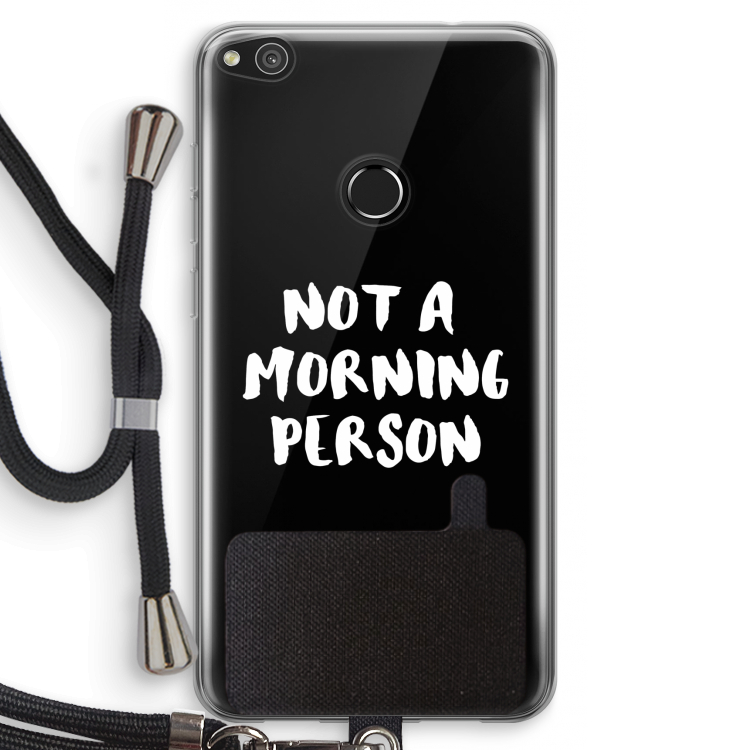 Morning person