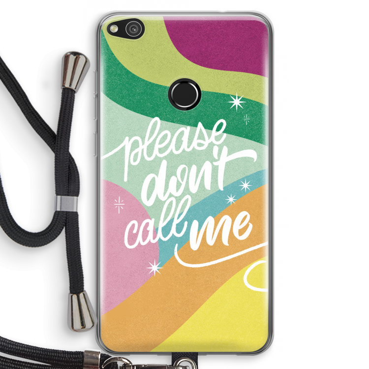 Don't call