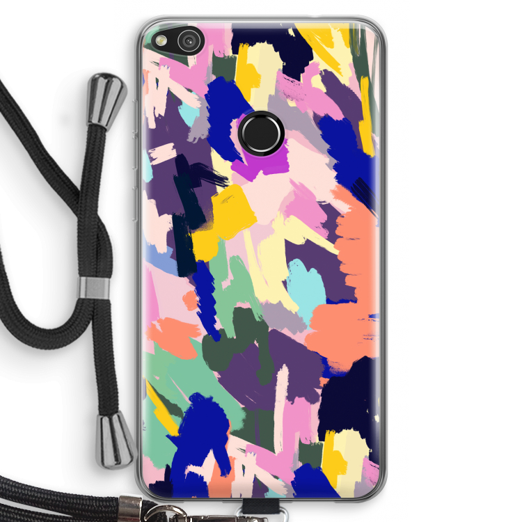 Modern Abstract Scratches