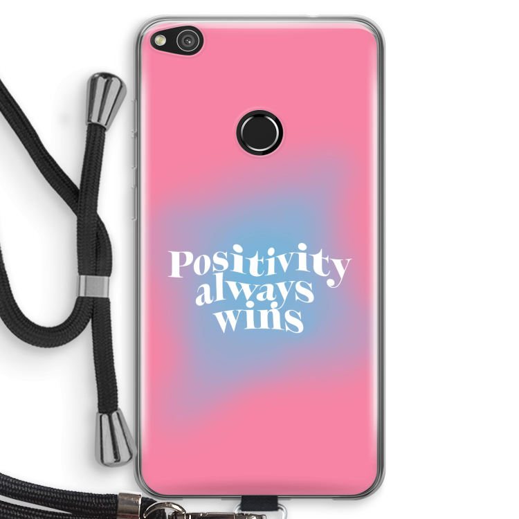 Positivity always wins
