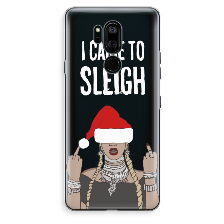 Came To Sleigh