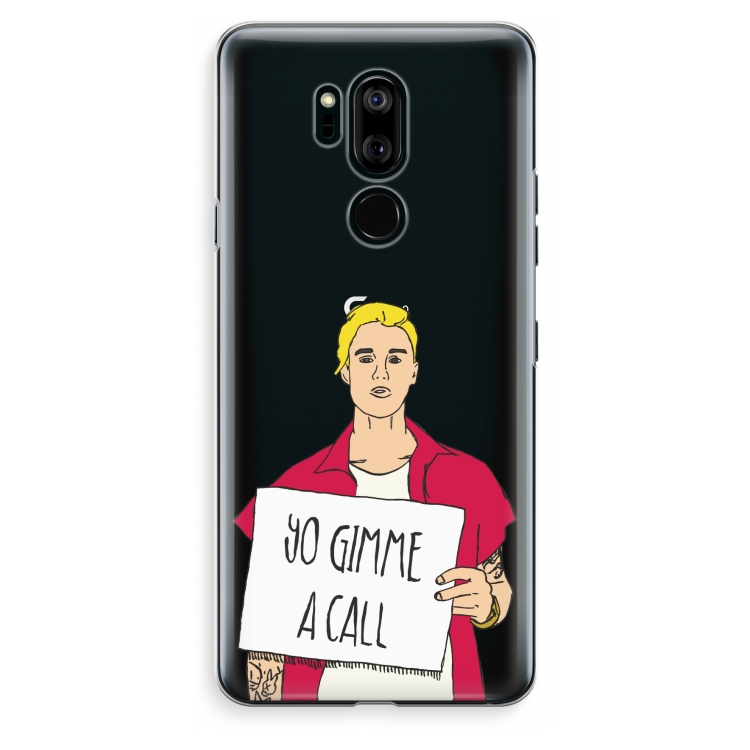 Gimme a call