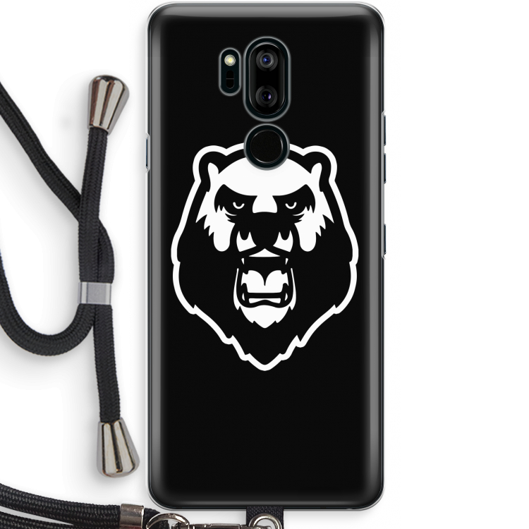 Angry Bear (black)