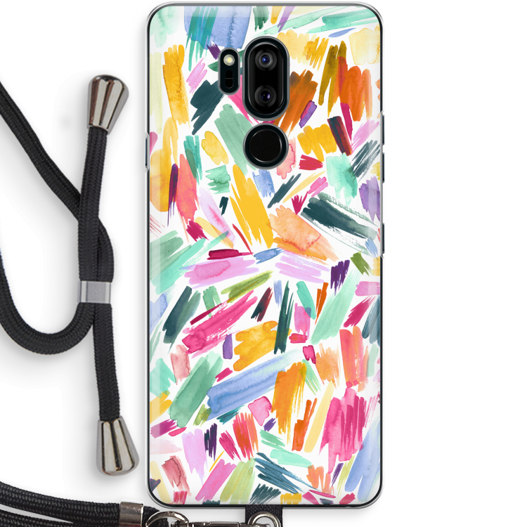 Watercolor Brushstrokes