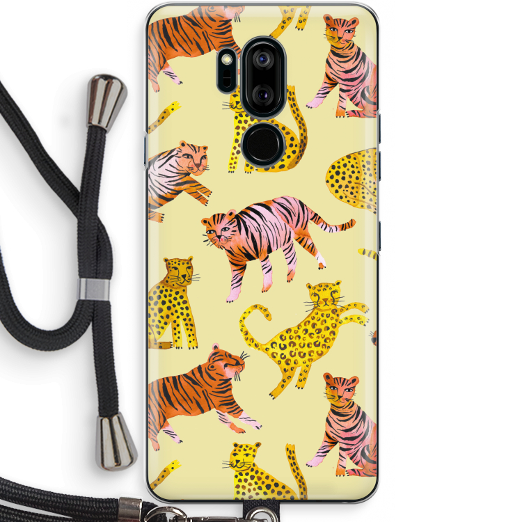 Cute Tigers and Leopards