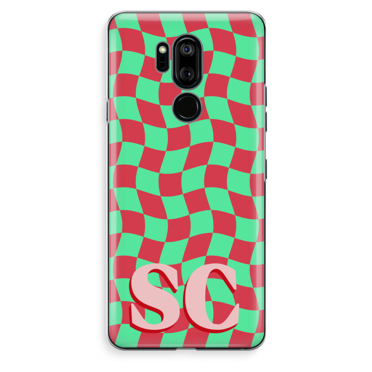 Grid Monogram