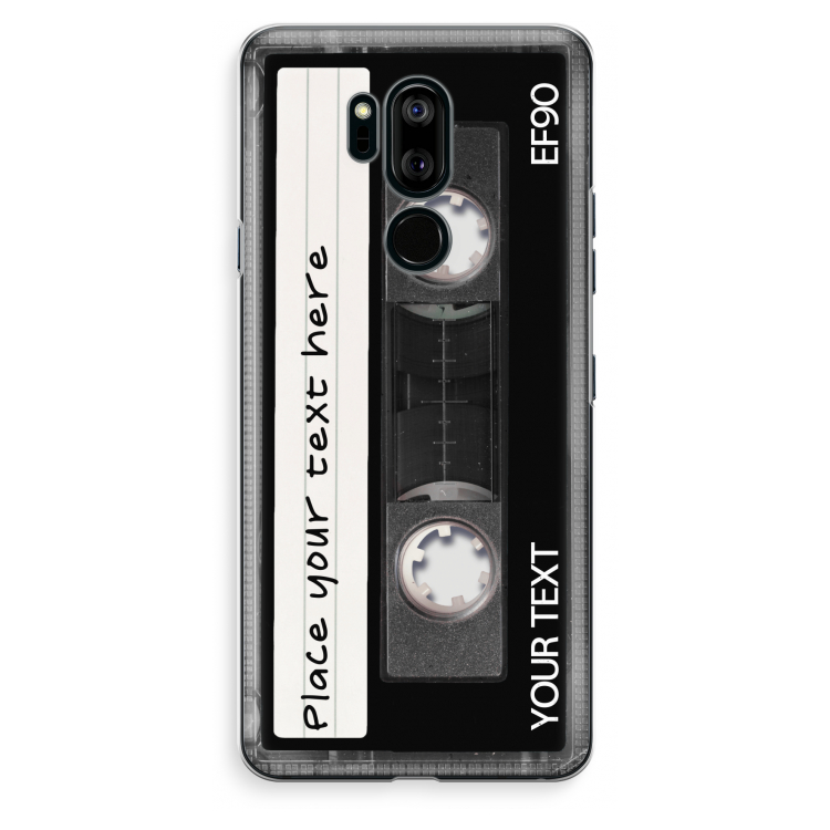Cassette tape N°1