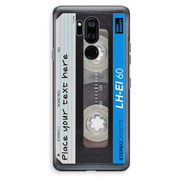 Cassette tape N°2