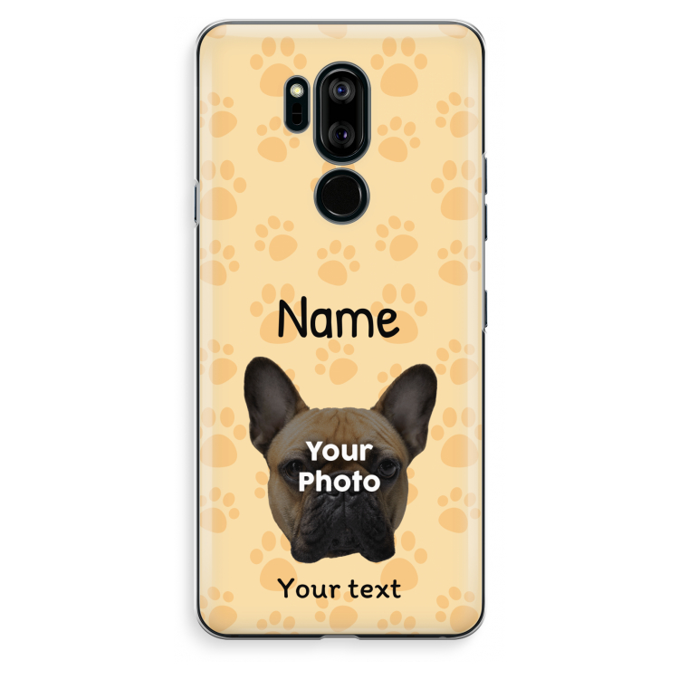 Personalized face - Pet