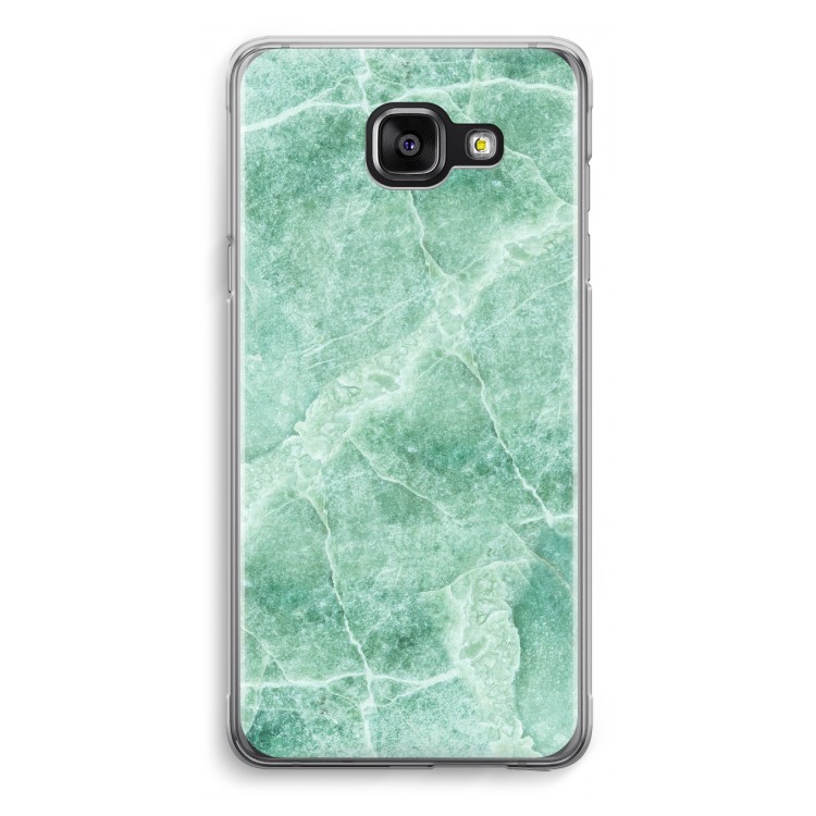 Green marble