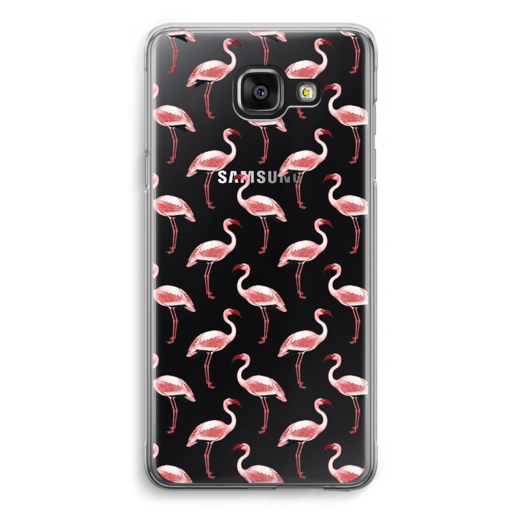 Flamingo green