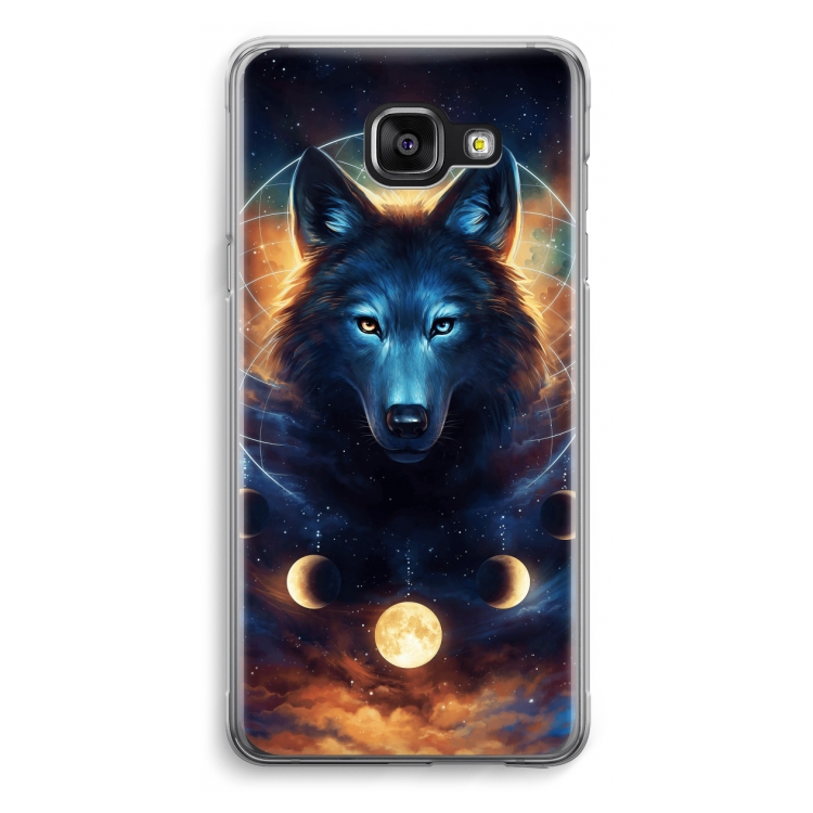 Wolf Dreamcatcher