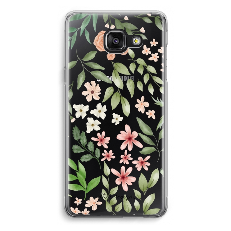 Botanical sweet flower heaven
