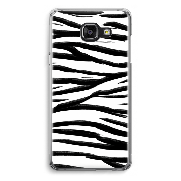 Zebra pattern