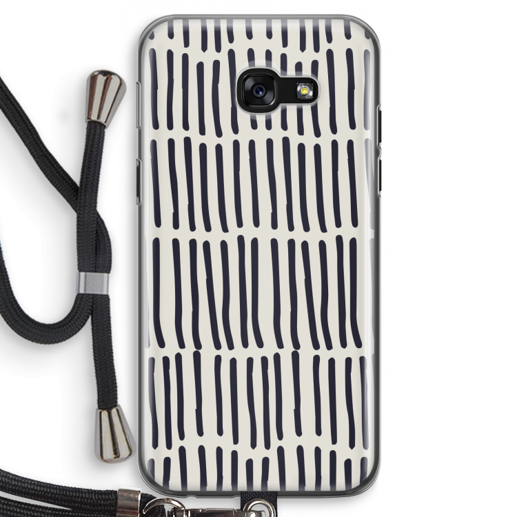 Moroccan stripes