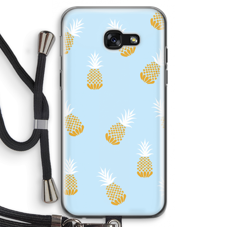 Little pineapples